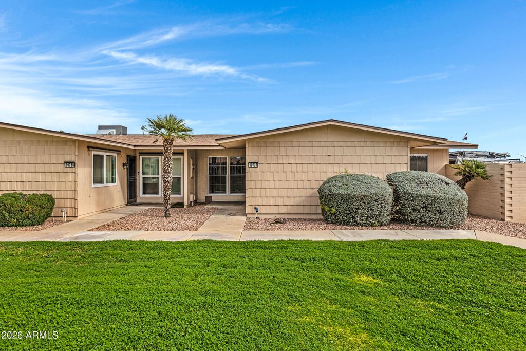 Photo of 10737 W Santa Fe Drive, Sun City, AZ 85351 (MLS # 6987650)