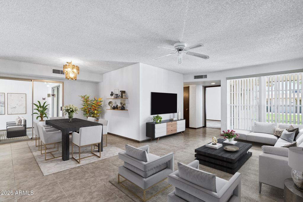 Photo of 10737 W Santa Fe Drive, Sun City, AZ 85351 (MLS # 6987650)