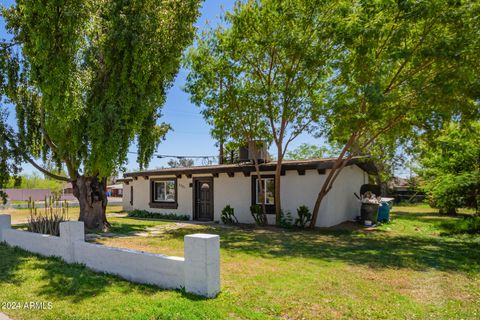 A home in Phoenix