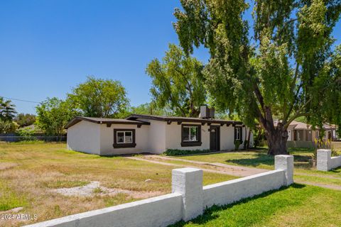 A home in Phoenix