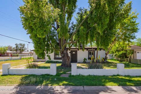 A home in Phoenix