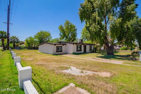 A home in Phoenix