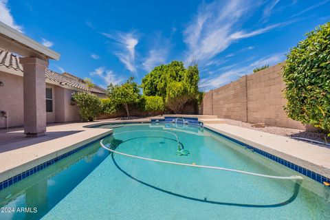 A home in Mesa