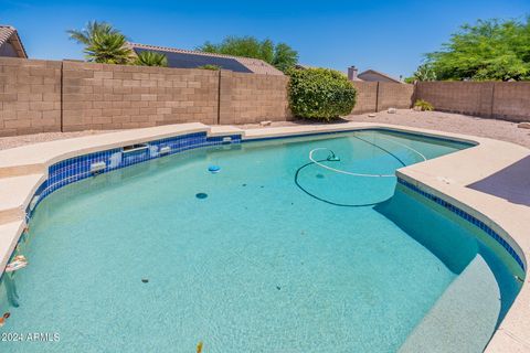 A home in Mesa