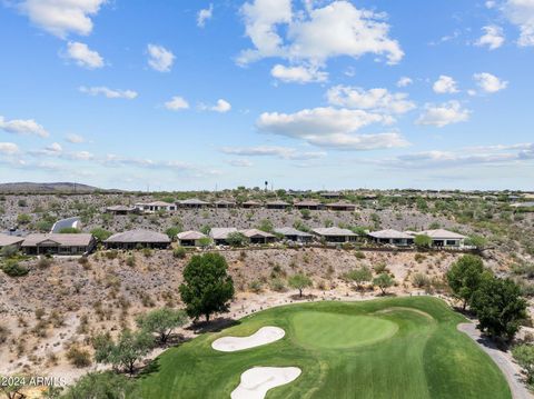 A home in Wickenburg