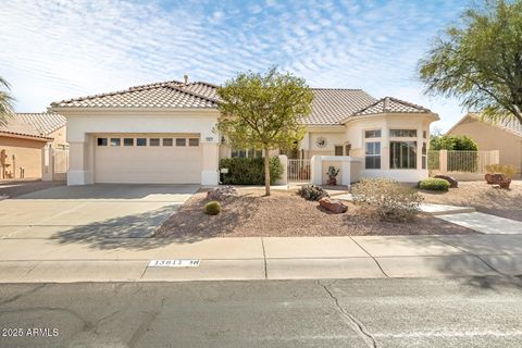 A home in Sun City West