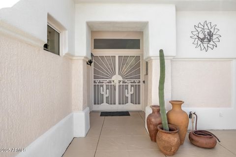 A home in Sun City West