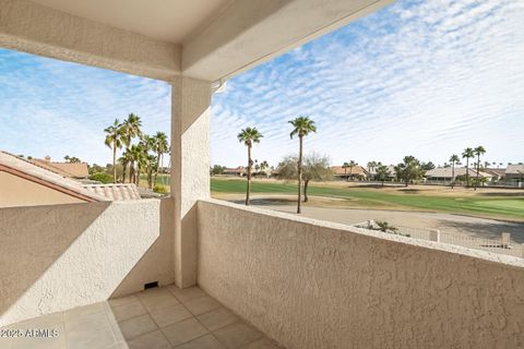 A home in Sun City West