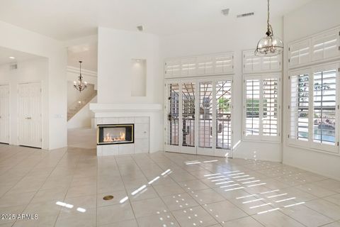 A home in Sun City West