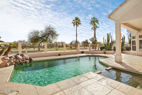 A home in Sun City West