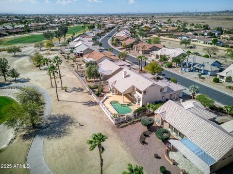 A home in Sun City West