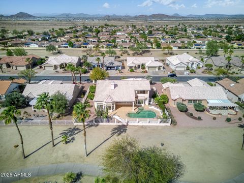 A home in Sun City West