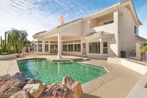 A home in Sun City West
