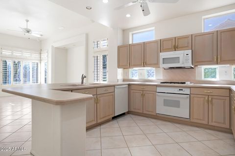 A home in Sun City West