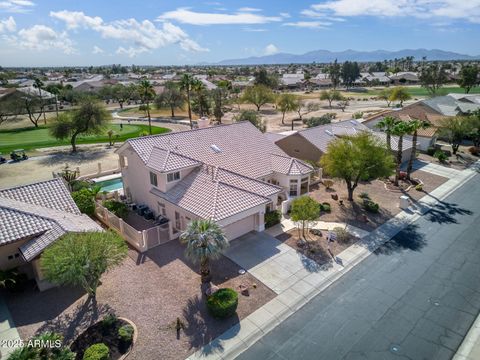 A home in Sun City West