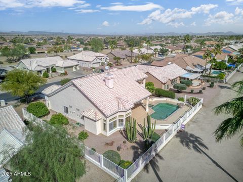 A home in Sun City West