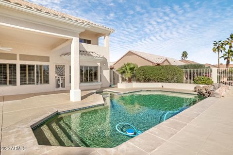 A home in Sun City West
