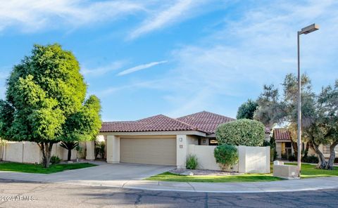 A home in Scottsdale