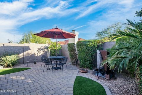 A home in Scottsdale