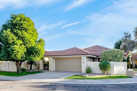 A home in Scottsdale