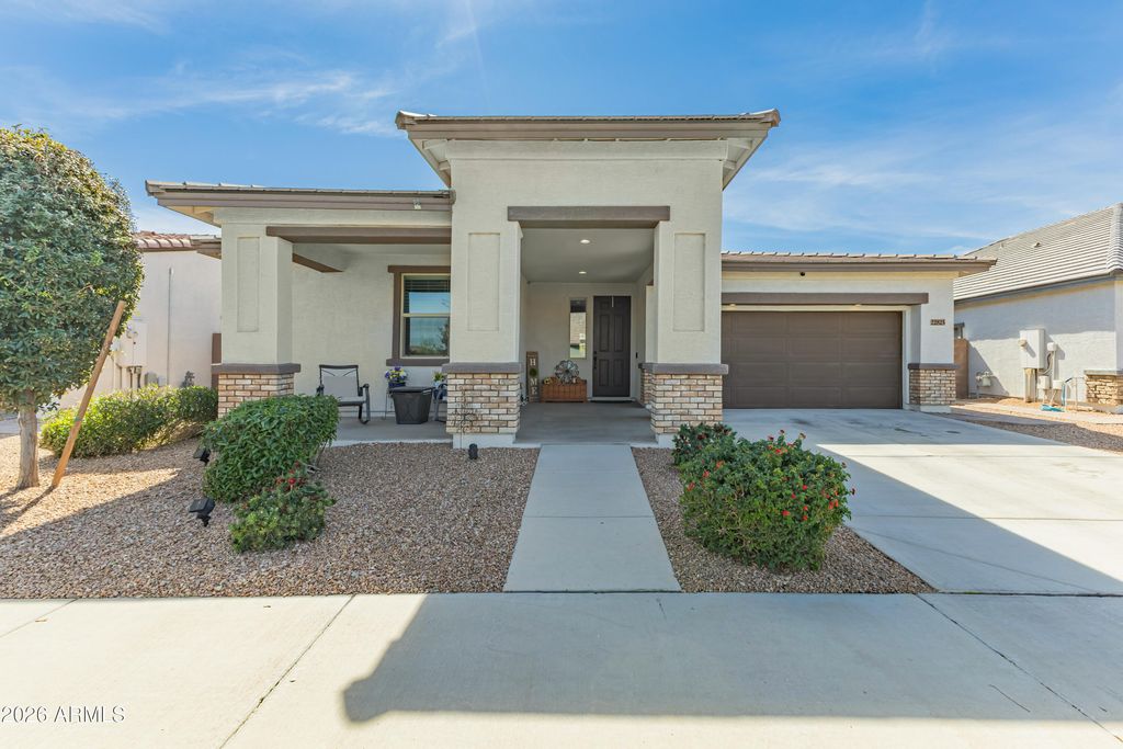 Photo of 22825 E Via Del Sol, Queen Creek, AZ 85142 (MLS # 6990358)