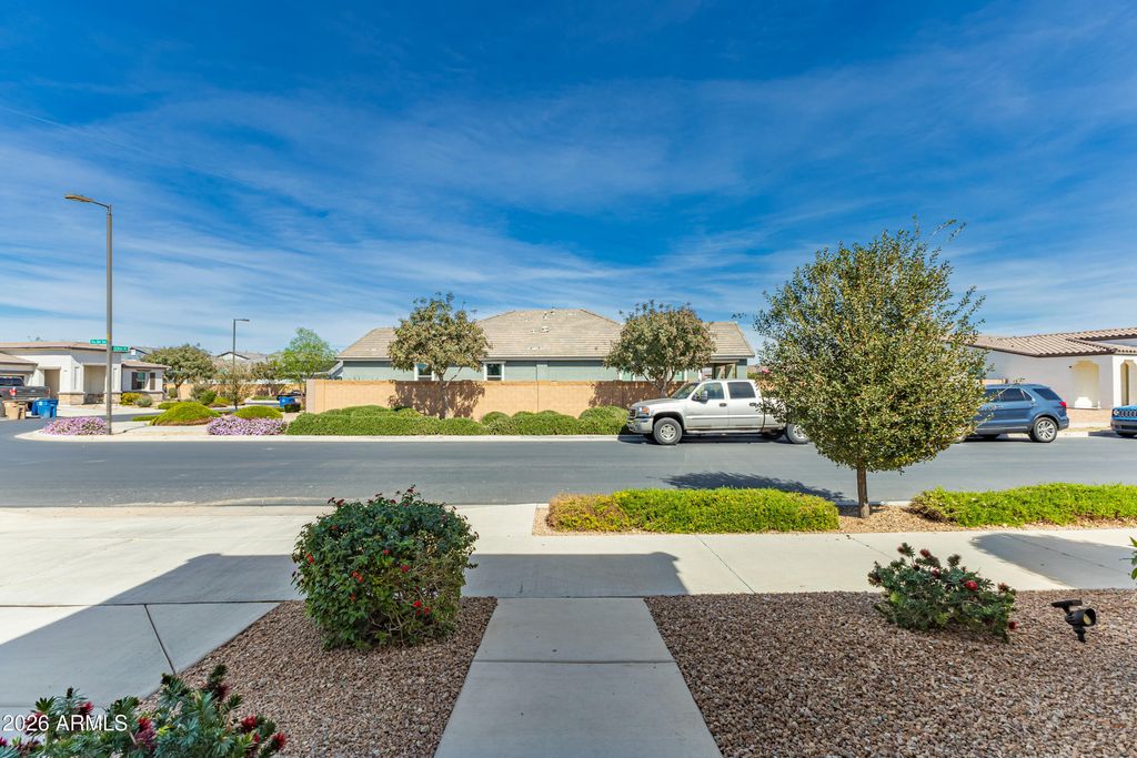 Photo of 22825 E Via Del Sol, Queen Creek, AZ 85142 (MLS # 6990358)