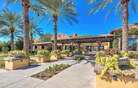 A home in San Tan Valley