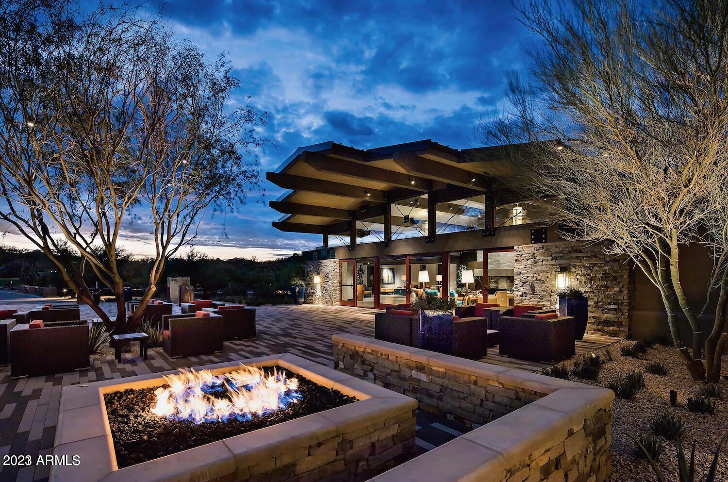 DESERT MOUNTAIN PHASE 2 UNIT 10 LOT 110A - Residential