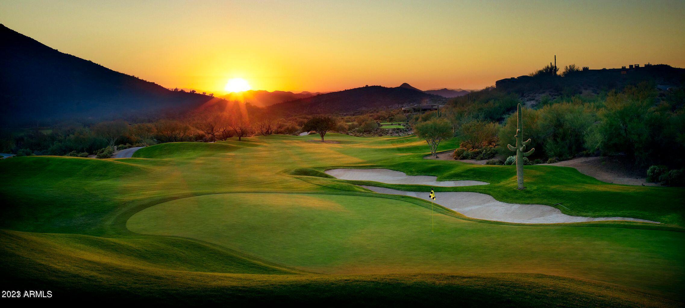 DESERT MOUNTAIN PHASE 2 UNIT 10 LOT 110A - Residential