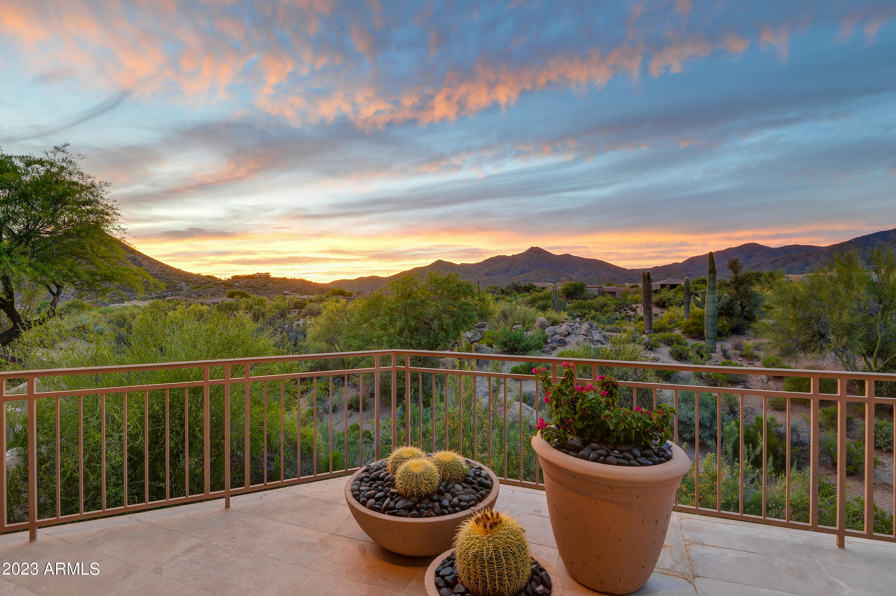 DESERT MOUNTAIN PHASE 2 UNIT 10 LOT 110A - Residential