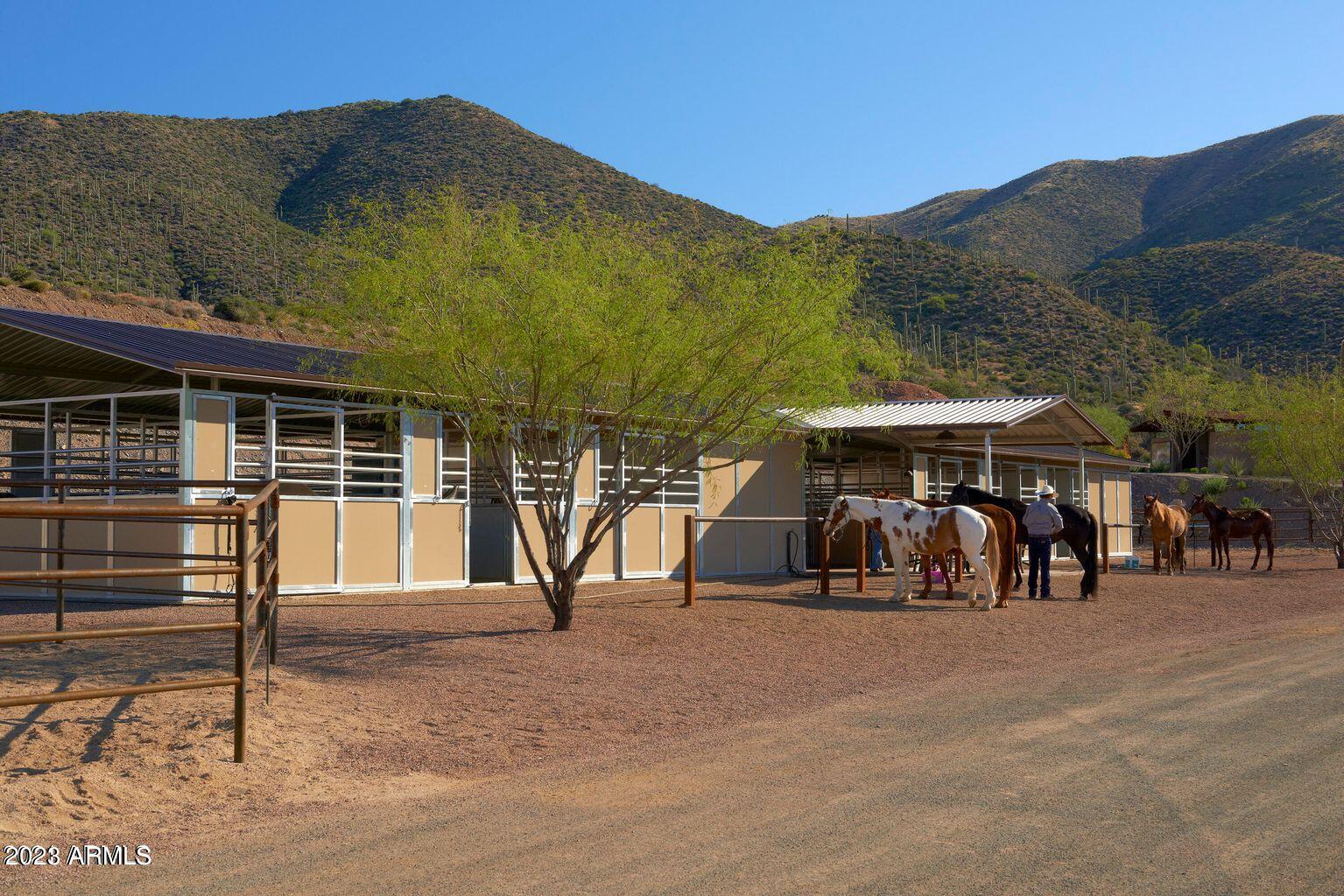 DESERT MOUNTAIN PHASE 2 UNIT 10 LOT 110A - Residential