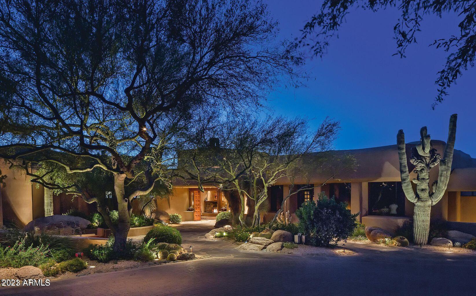DESERT MOUNTAIN PHASE 2 UNIT 10 LOT 110A - Residential