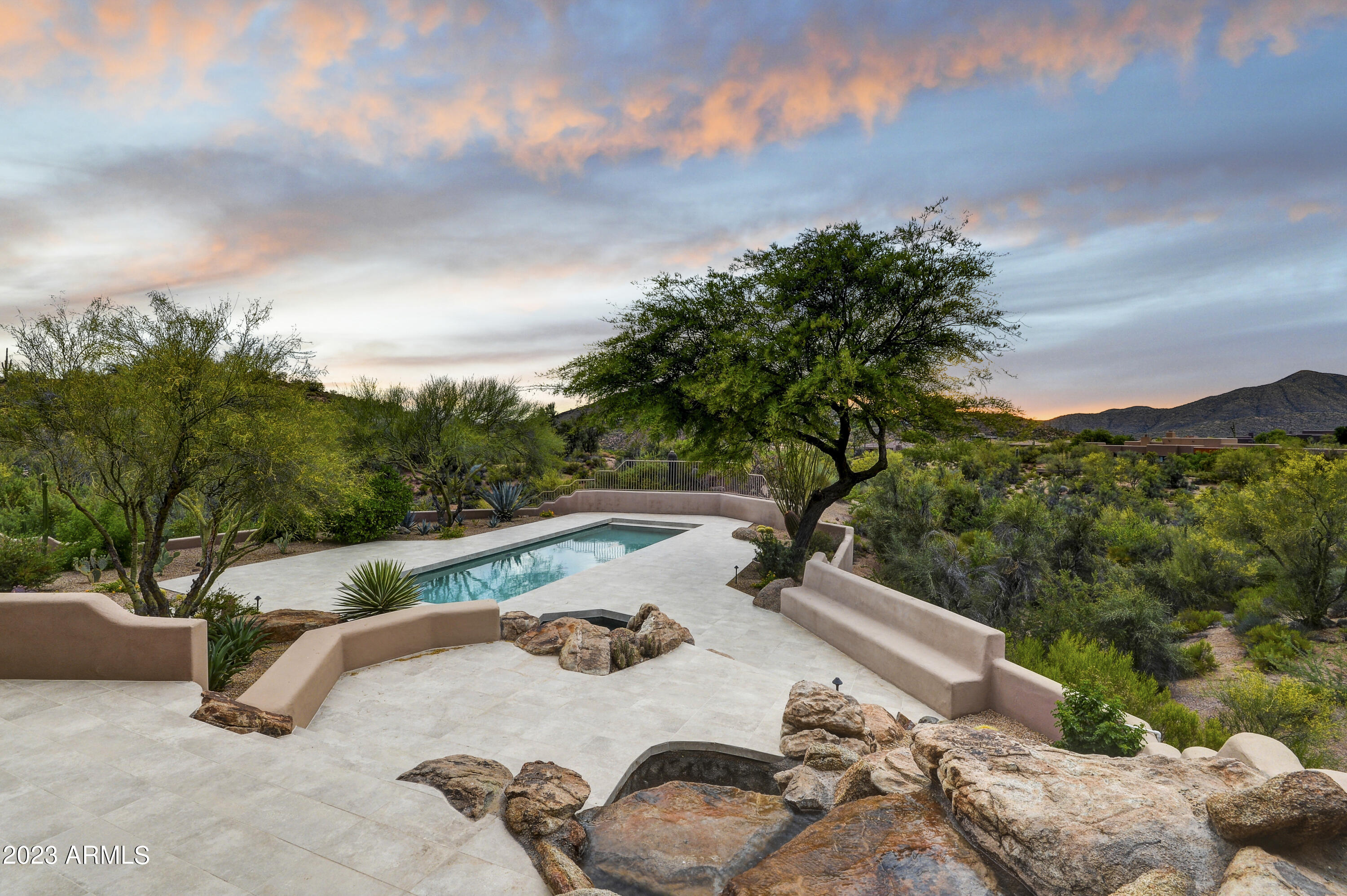 DESERT MOUNTAIN PHASE 2 UNIT 10 LOT 110A - Residential