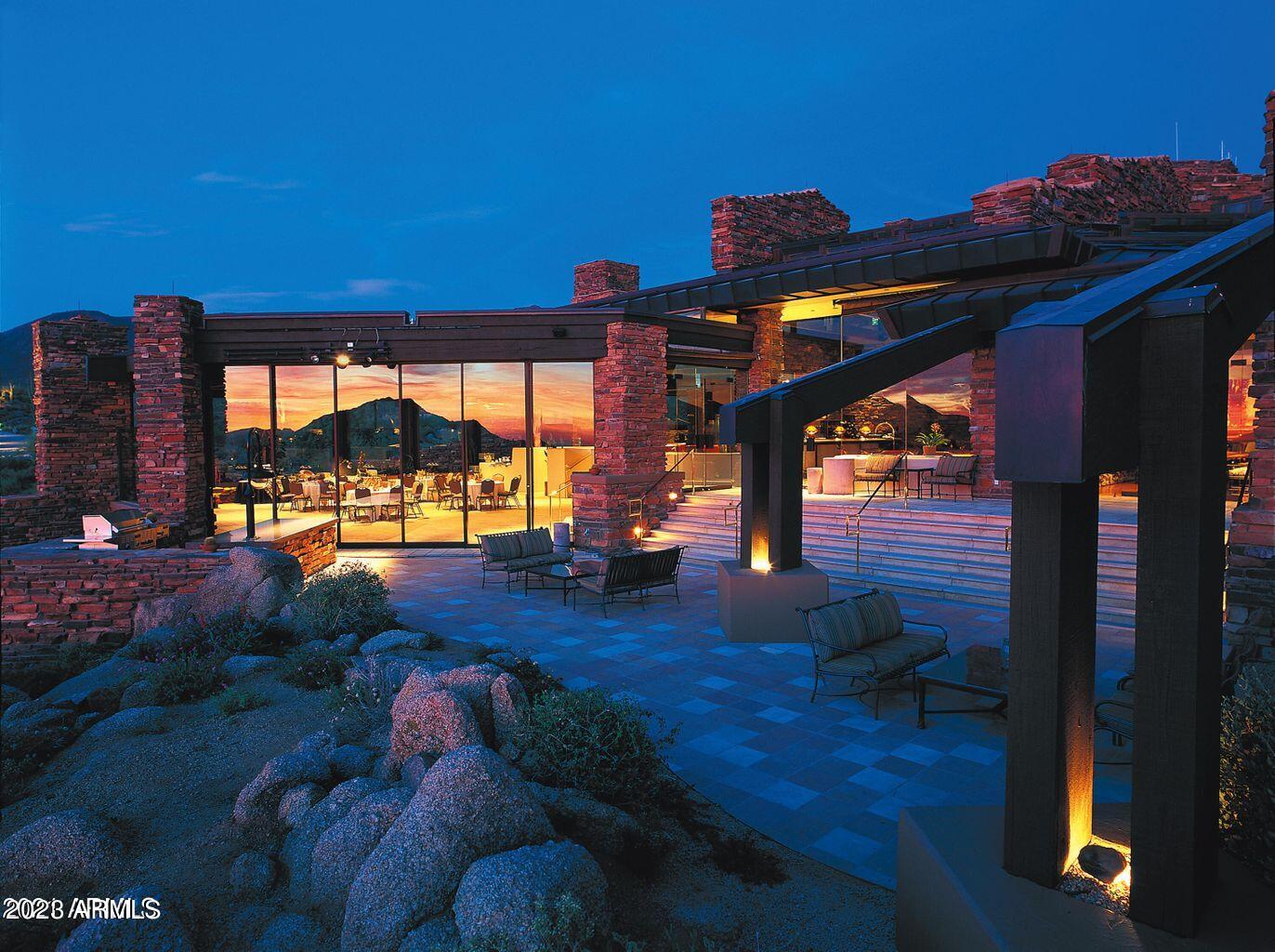 DESERT MOUNTAIN PHASE 2 UNIT 10 LOT 110A - Residential