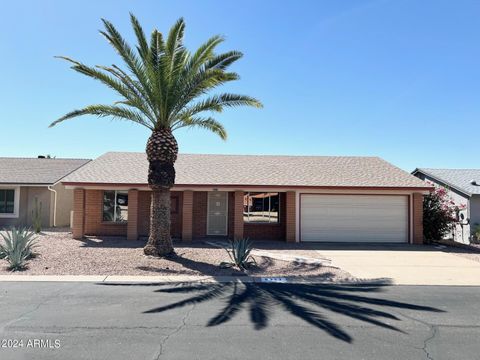 A home in Mesa