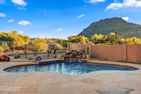 A home in Scottsdale