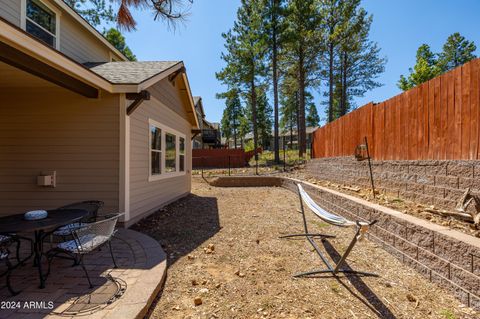 A home in Flagstaff