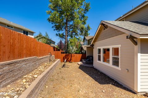 A home in Flagstaff