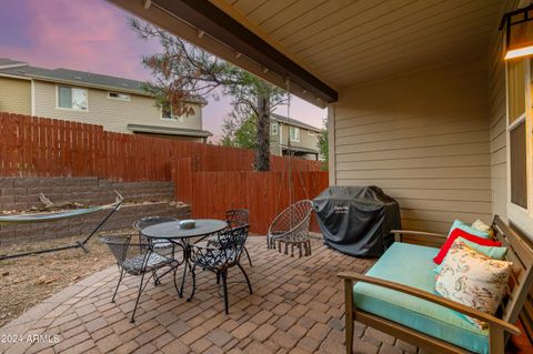 A home in Flagstaff