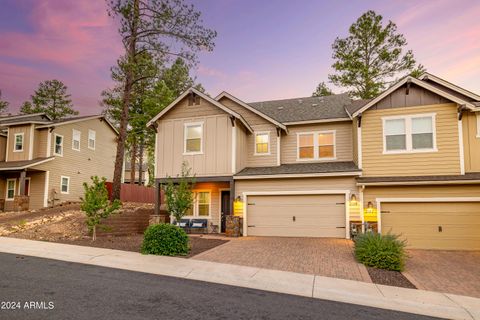 A home in Flagstaff