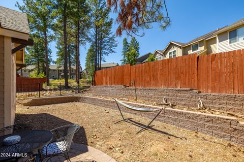 A home in Flagstaff