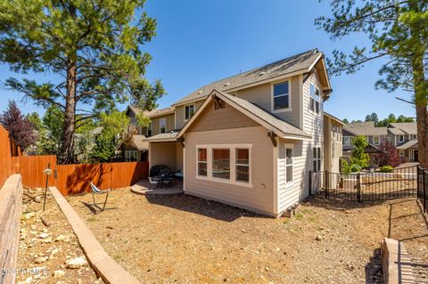 A home in Flagstaff