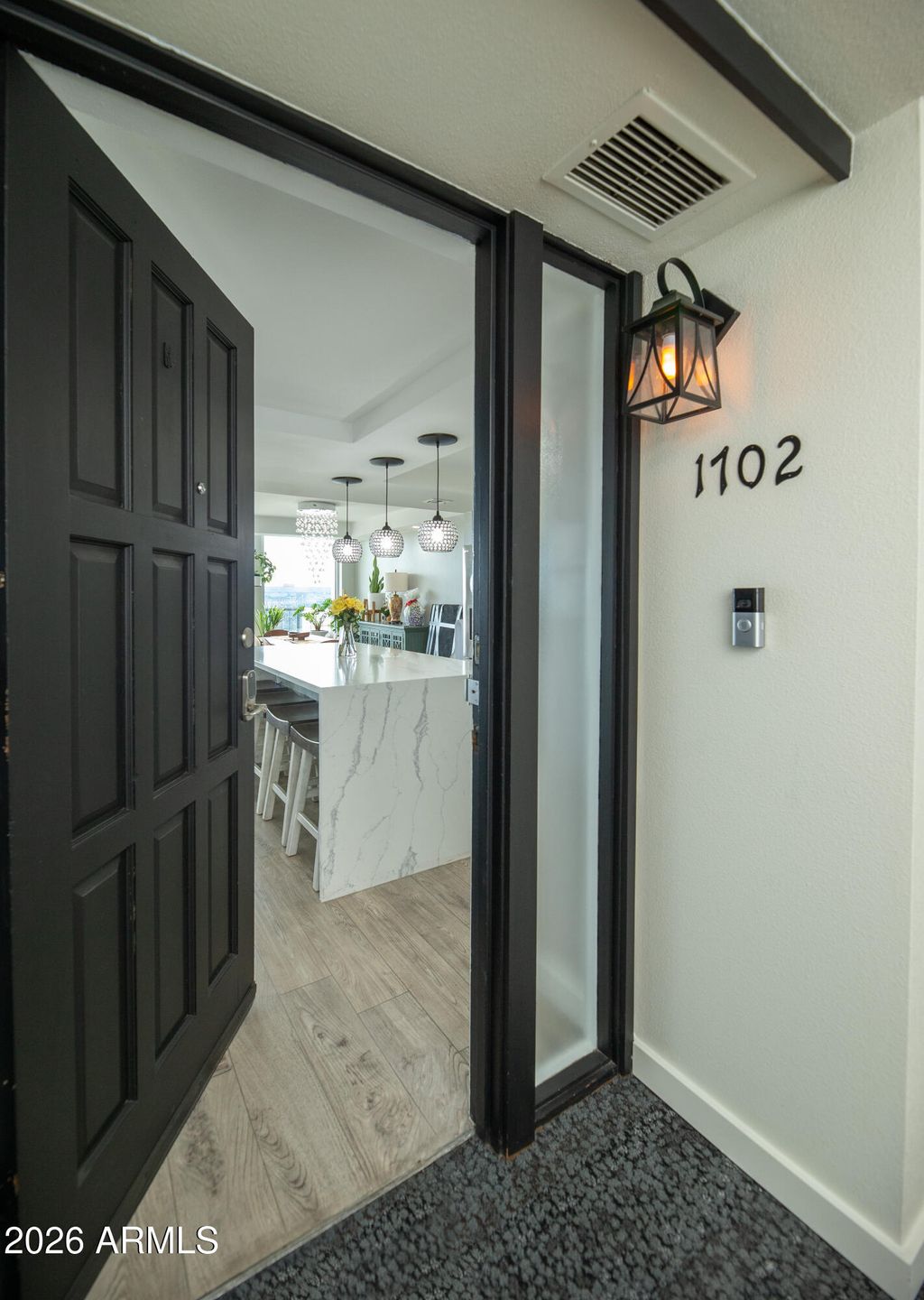 Photo of 2323 N Central Avenue #1702, Phoenix, AZ 85004 (MLS # 7010333)