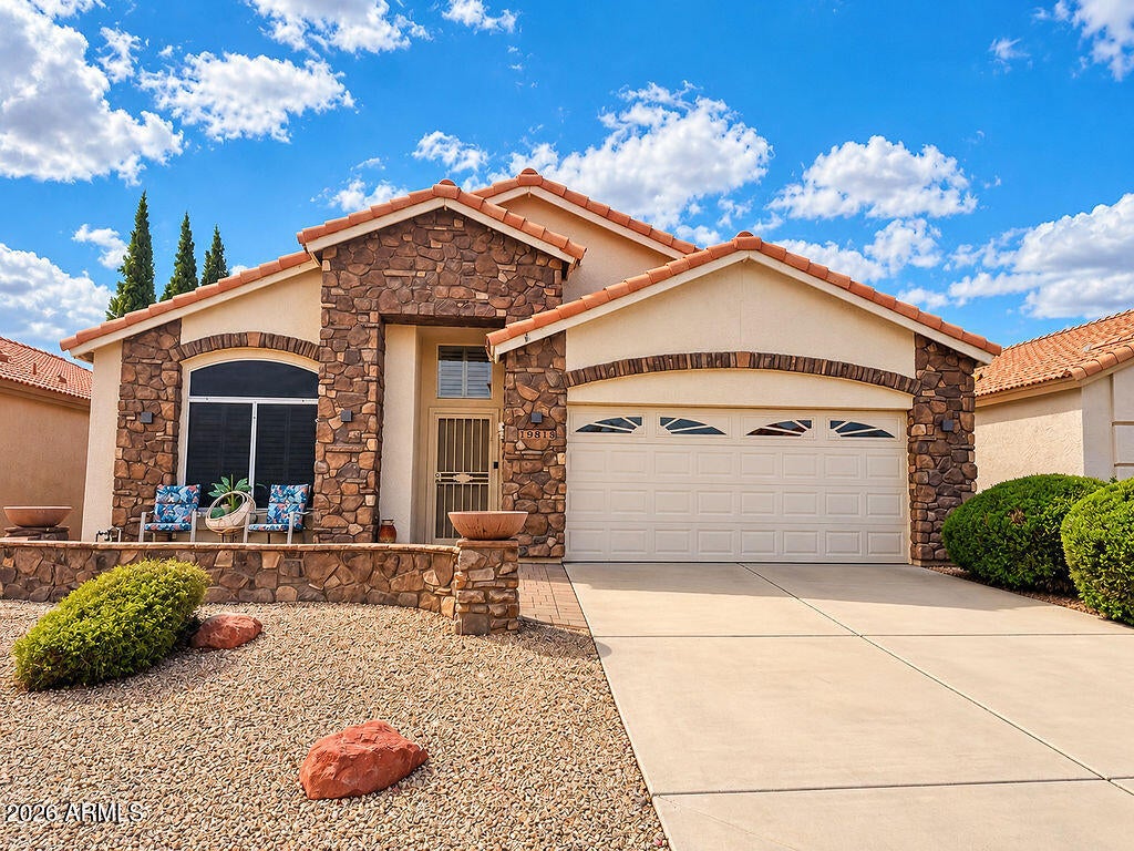 Photo of 19818 N 91st Lane, Peoria, AZ 85382 (MLS # 7088188)