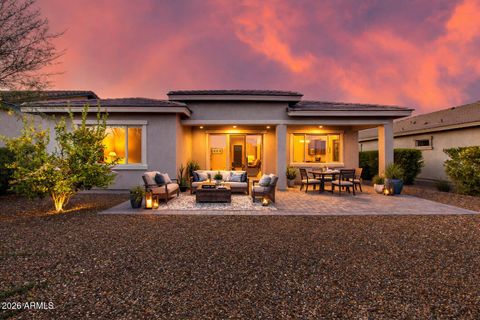 Property photo of 3075 Tapaderos Drive, Wickenburg, AZ 85390