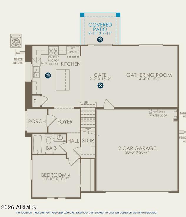 16489 W WHISPERING WIND Drive