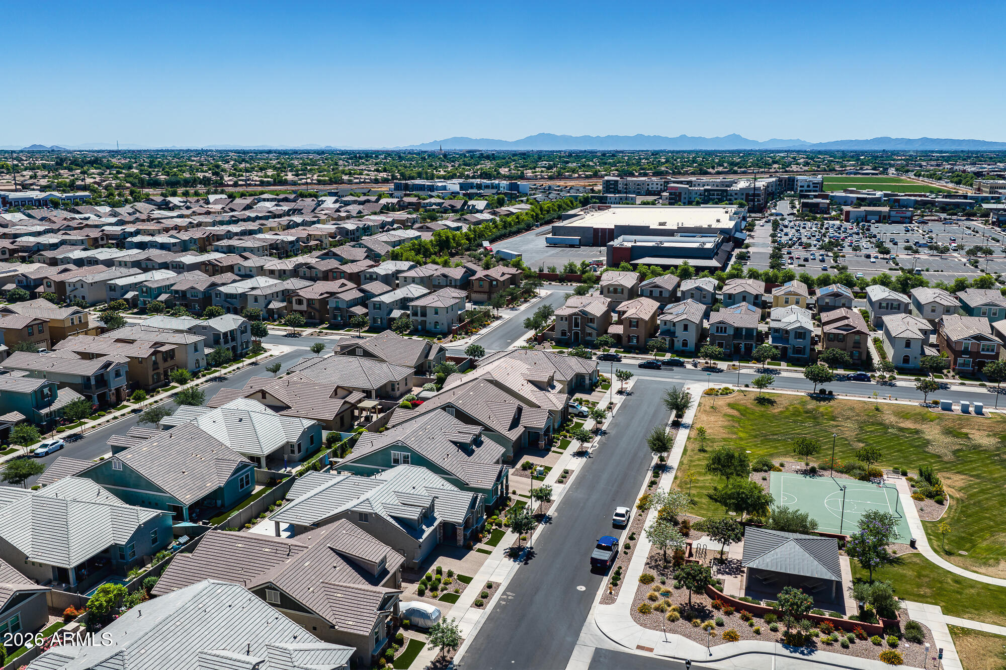 FULTON HOMES COOLEY STATION PARCELS 9 11 17A & 30 - Residential