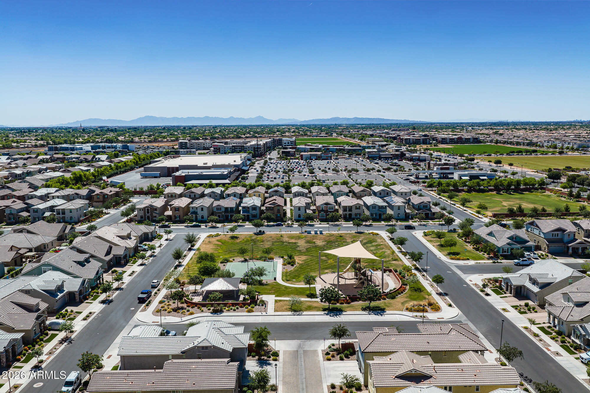 FULTON HOMES COOLEY STATION PARCELS 9 11 17A & 30 - Residential