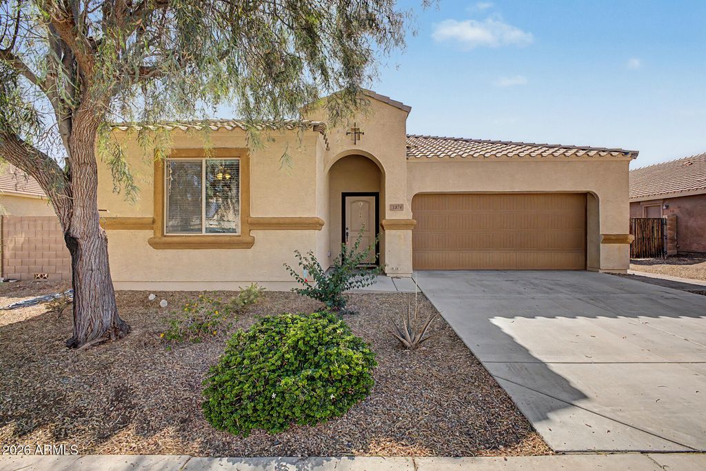 Photo of 1874 S 219th Avenue, Buckeye, AZ 85326 (MLS # 7026969)