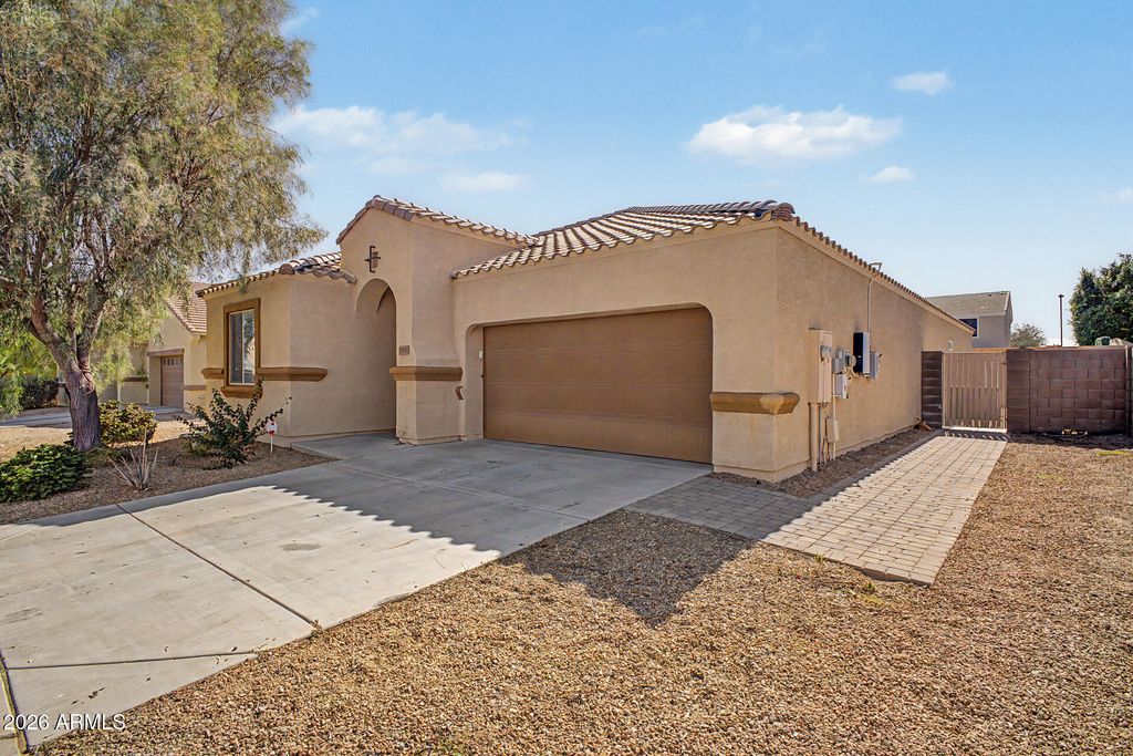 Photo of 1874 S 219th Avenue, Buckeye, AZ 85326 (MLS # 7026969)